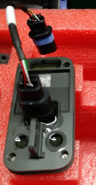 T40/T20P    补光灯组件（含信号线）