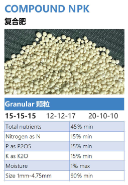 COMPOUND NPK