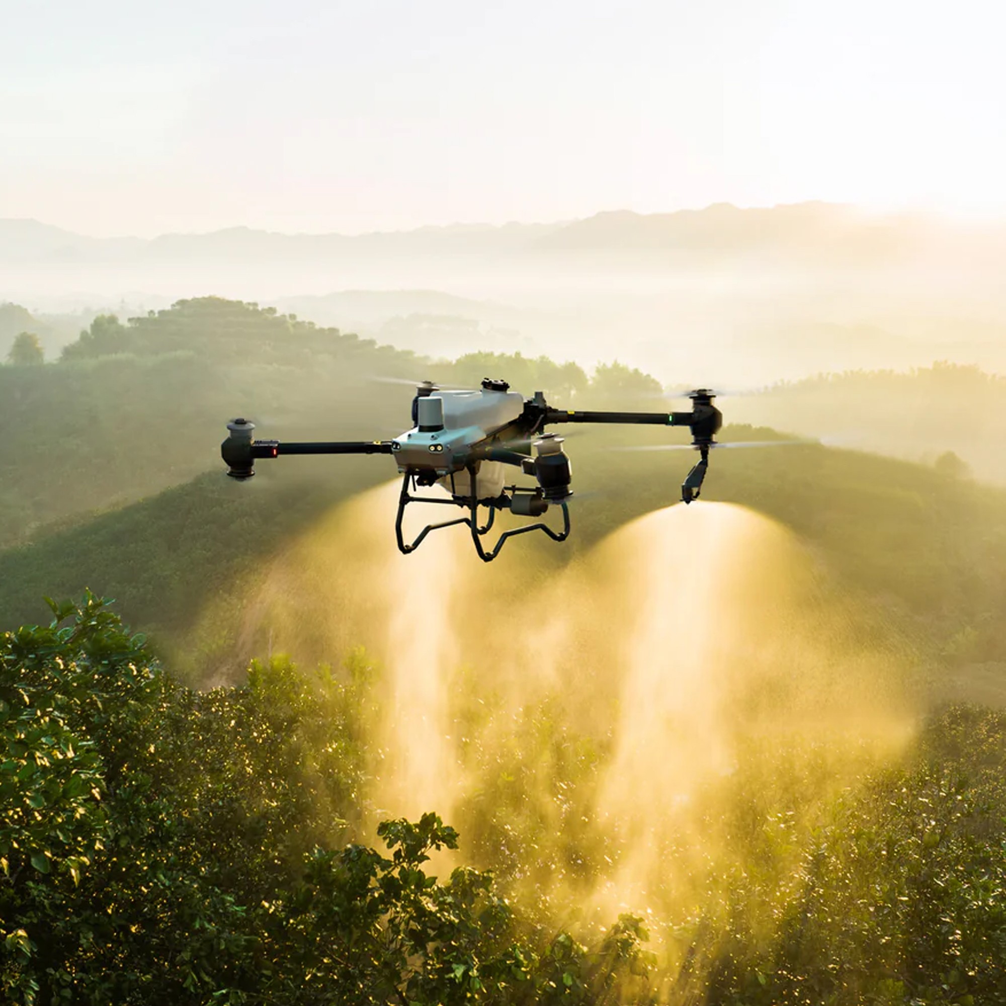 无人机农业部门